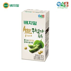 무첨가 두유 190mlx48팩