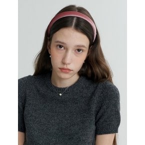 Essential Velvet Padding Headband S (L233MHA040)