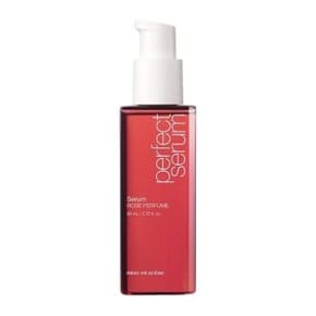 미쟝센 퍼펙트 로즈퍼퓸 세럼 80ml NEW