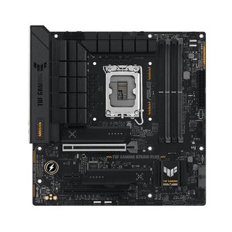 ASUS TUF Gaming B760M-PLUS  인텍앤컴퍼니 [공인인증점]