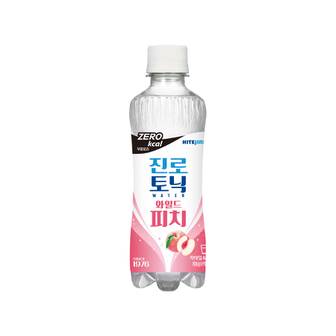  진로토닉워터 와일드피치 300ml