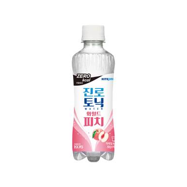 진로토닉워터 와일드피치 300ml