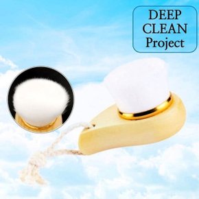 DEEPCLEAN Project 마이크로 모공 세안 브러쉬 2종_WD5AF12