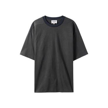 브롬톤 [브롬톤런던] P242UTS417 피그먼트 반소매 티셔츠 PIGMENT HALF SLEEVE T-SHIRT - C/GREY