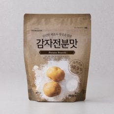 감자전분맛 400g