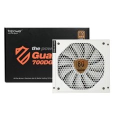 탑파워 Guardian TOP-700DG 80PLUS 브론즈 PCIE5.1 파워 화이트