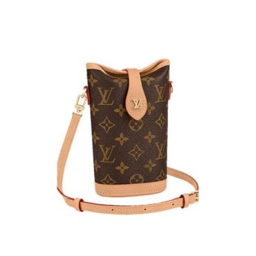 LOUIS VUITTON 여성가방 폴드미 파우치 모노그램 크로스백 M80874 M80874