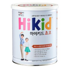 [후디스] 하이키드 쵸코 650g