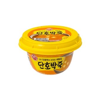 오뚜기 오뚜기죽 단호박죽(상온) 285g x 12개