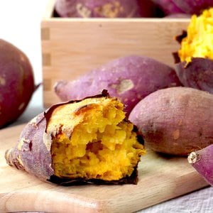 더조은푸드 [박대성님 생산] [더조은] 호풍미 호박고구마 5kg 특상 (100-300g)