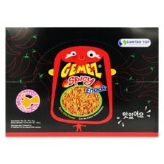  게메즈 스파이시 에낙 누들 스낵 매운맛 14gX30개입(1박스)