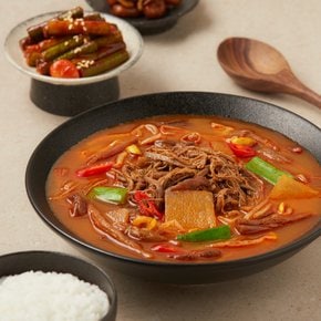 진한 시골장터국 500g