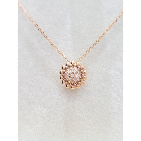 [여주점] 루벨 PG 14K 목걸이 250100426