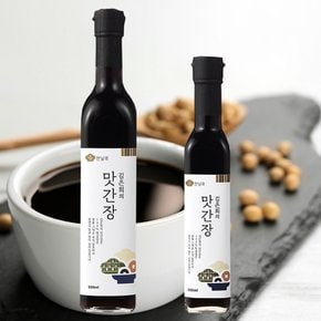 한닢쿡 요리 장인 김은희 맛간장 김장 자연 조미료 250ml