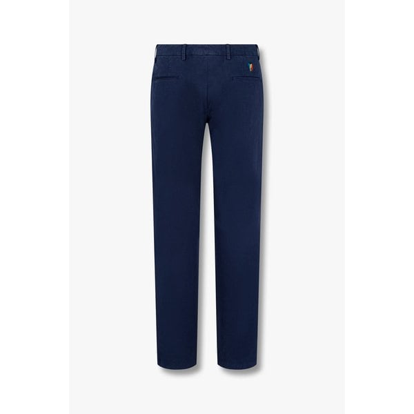 [PS PAUL SMITH] 지브라 자수 치노 팬츠 5735105108000