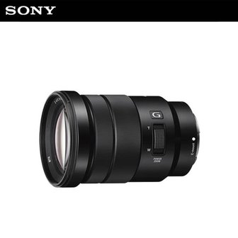  소니 렌즈 SELP18105G (E PZ 18-105mm F4 G OSS) 알파 광각 망원 파워 줌렌즈