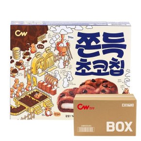 청우 쫀득초코칩 240g 10입