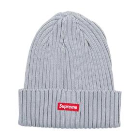 24 FW Supreme 오버다이 골지 니트 비니 SU12710 TP429487011