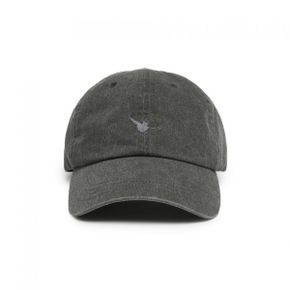 엔젤 워시드 베이직 볼캡 - CHARCOAL Z265AHA010094 447878