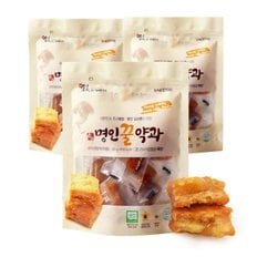 [김규흔 한과] 꿀약과 (파우치형) 80g x 3개