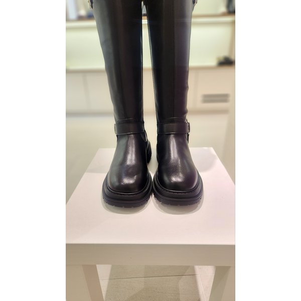 [여주점] 바바라 슬리브 버클 라이더 롱부츠 BBH874