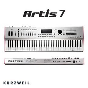 [영창] 커즈와일 신디사이저 ARTIS7 76건반 (아티스7)