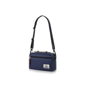 그레고리 패디드숄더 파우치 PAD SHOULDER POUCH M DENIM 08JR3112