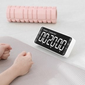 빅스퀘어 LED 타이머 시계 (MT-C11)