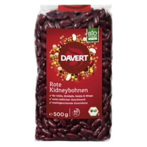 다버트 Davert 붉은 강낭콩 500g