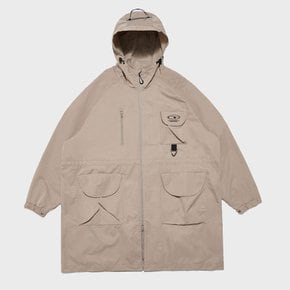 UTILITY RAIN PARKA [3 COLOR]