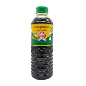골드마운틴 태국 시즈닝소스 그린캡 조미소스 맛간장 태국요리 필수템 500ml, 1 (S51138405)