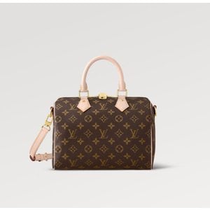 LOUIS VUITTON 여성 토트백 모노그램 스피디 반둘리에 25 M46977 1567381 164247550