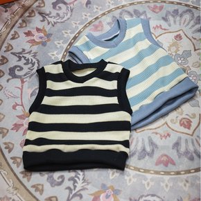데일리 아동니트조끼(AW)