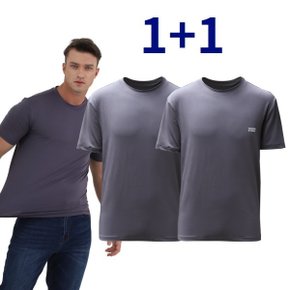 발렌티노 크리스티 50데니아 하이게이지 편안하고 부드러운 반팔 티셔츠 1+1