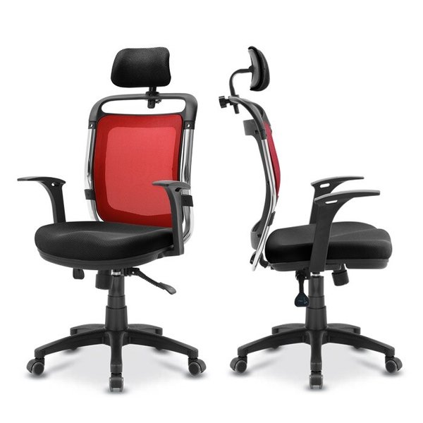 [보루네오]집중력 올라가는 인체공학 의자 TK071