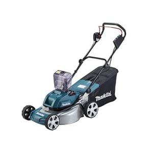 일본 마끼다 예초기 Makita MLM460DZ 무선 전기 잔디 깎는 기계 18V 18V 예폭 18.1인치460mm 높