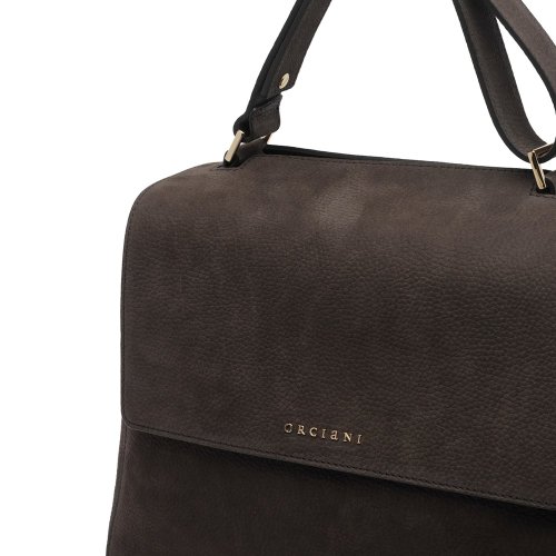 [해외배송] 26 F/W 오르치아니 미디엄 SVEVA 핸드백 BT2006/NBUTESTA DI MORO B0012210715