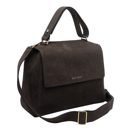 [해외배송] 26 F/W 오르치아니 미디엄 SVEVA 핸드백 BT2006/NBUTESTA DI MORO B0012210715