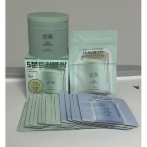 어린쑥 수분진정 패드 기획세트60매+10매+30매 추가(총100매)