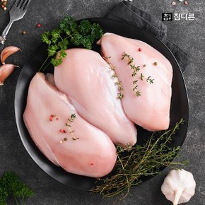 참다른 냉동 닭가슴살 500g x 6팩