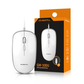 FOR LG LGC-CMU09 USB 유선광마우스 화이트