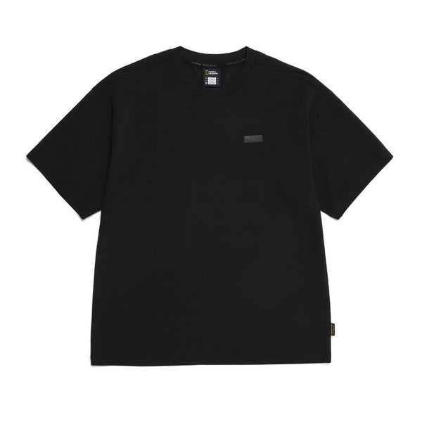 [부산점] N252UTS210 198 내셔널지오그래픽 웰라카 기능성 세미오버핏 티셔츠