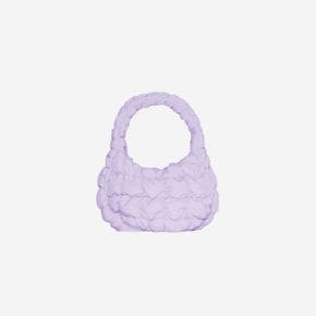 코스 퀼티드 마이크로백 퍼플 COS Quilted Micro Bag Purple