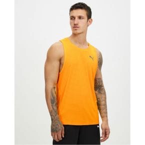 5021479 Puma Run Favorite Singlet - Sun Stream