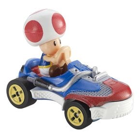 핫윌 Hot Wheels 마리오카트 MARIO KART 키노피오 스니카- GBG30