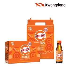 [무료배송] 광동 비타500 제로 100ml x 100병