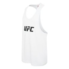 [코엑스몰] UFC 피지컬 짐웨어 슬리브리스 화이트 U4SLV2103WH