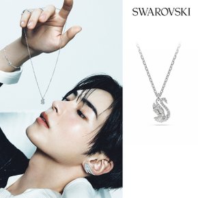 [본사정품/쇼핑백증정] Swan 로듐 목걸이 5754347