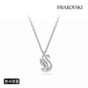 [본사정품/쇼핑백증정] Swan 로듐 목걸이 5754347
