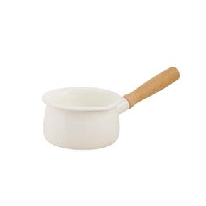 블랑 법랑 밀크팬 15cm